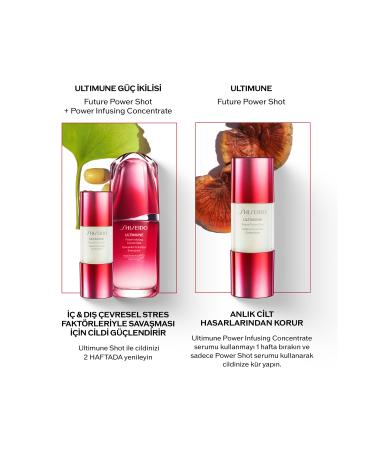 Shiseido Ultimune Future Power Shot 15 ml - Buy Online on GoSupps.com