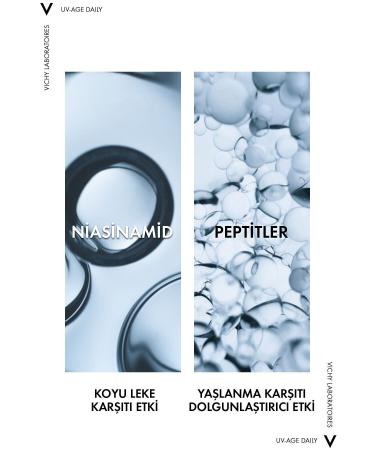 Vichy High Protection Capital Soleil Uv Age Daily Spf50 Face Sun Cream 40 ml. - Buy Online on GoSupps.com