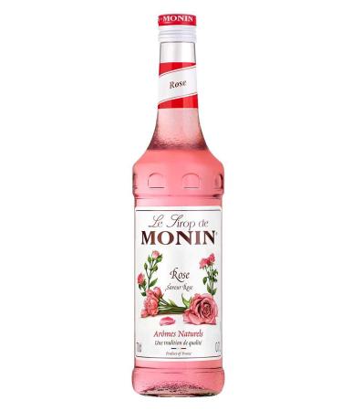 Monin Rose Syrup (700ml)