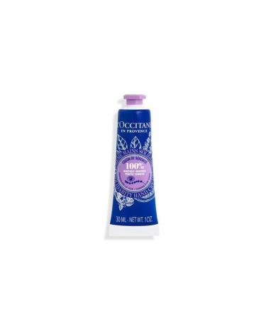 L'Occitane Shea Solidarity Hand Cream - Shea Hand Cream 30 ml
