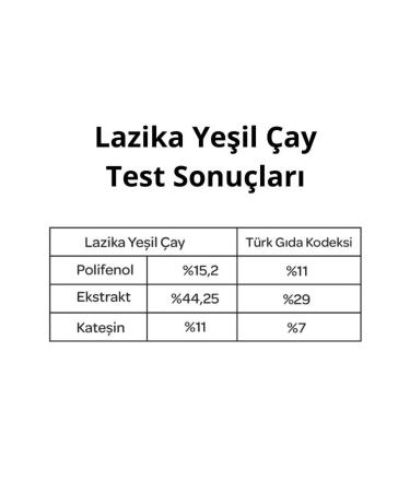 LAZIKA Handmade Green Tea 50 G (SET OF 2) Pure Natural Antioxidant - Buy Online on GoSupps.com