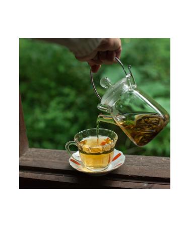 LAZIKA Handmade Green Tea 50 G (SET OF 2) Pure Natural Antioxidant - Buy Online on GoSupps.com