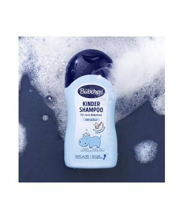 TWOXPLUS B bchen Kinder Shampoo Sensitiv Shampoo for Sensitive Baby and Child Skin 400ml - Buy Online on GoSupps.com