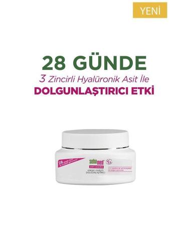 Sebamed Wrinkle Filler Anti-Wrinkle Plumping Cream 50 ml DKURN167 - Buy Online on GoSupps.com
