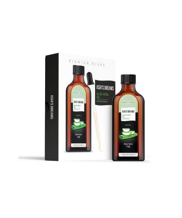 Asias Dreams Aloe Vera Oil 100 ml