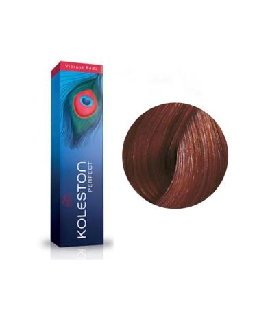 Wella Koleston Perfect Super 5/41 Light Brown Copper Permanent Hair Dye 60 ML. DKProduct259