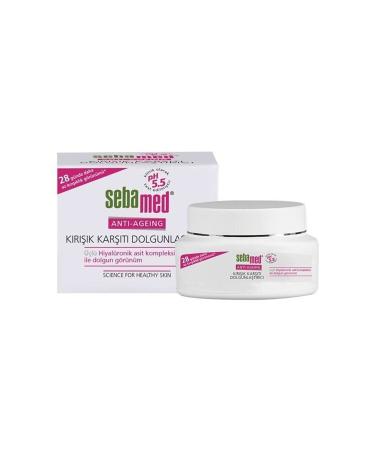 Sebamed Wrinkle Filler Anti-Wrinkle Plumping Cream 50 ml DKURN167