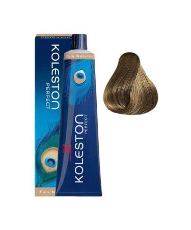 Wella Koleston Perfect Super 6/0 Dark Brunette Permanent Hair Dye 60*ML DKProduct275