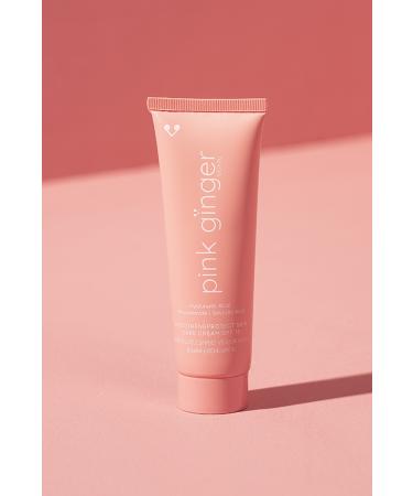 Pink Ginger Smoothing and Protective Care Cream SPF 15 50 ml