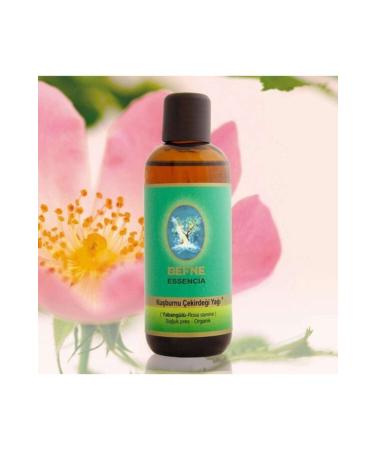 NUKA Rosehip Seed Oil 30 Ml. (COLD PRESS)