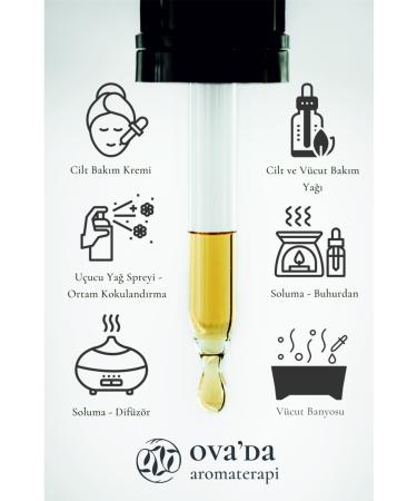 Aromatherapy Cold Pressed Jojoba Oil in Ova - Buy Online on GoSupps.com