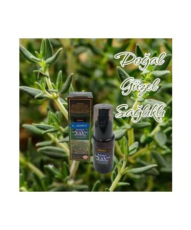 Berravav1444 Herbal Ozonated Serum with Thyme