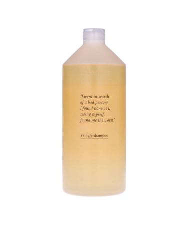 Davines Single Shampoo Natural Moisturizing Nourishing Shampoo 250 ml