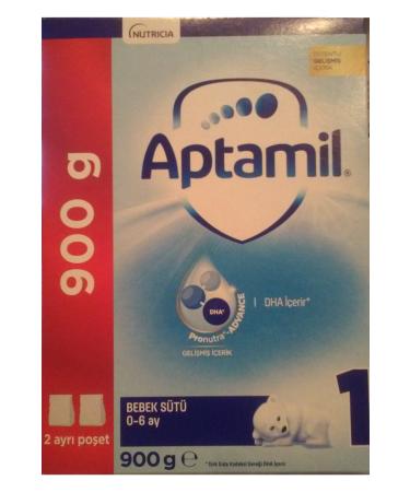nutricia APTAM L 900 GR NUMBER 1