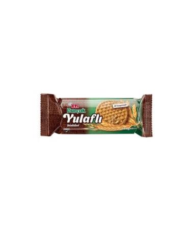 Eti Bur ak Oatmeal Biscuits 125 Gr (12 PIECES)