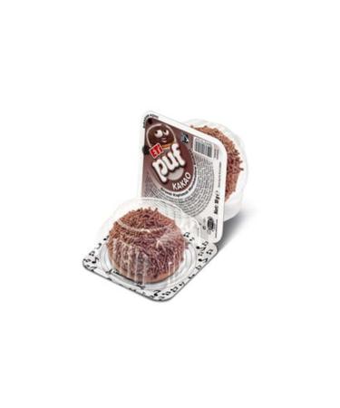Eti Puf Cocoa Biscuits 18 grams (12 PIECES)
