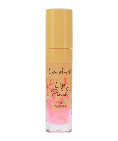 Lovely BUTTERFLY LIP PINCH LIP GLOSS NO:3 Lovely BeNa