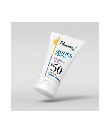 Homm Life Sun Cream High Protection Spf 50