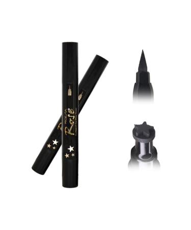 Roesia Rose Cosmetics Star One Side Pencil One Side Star Printed Eyeliner