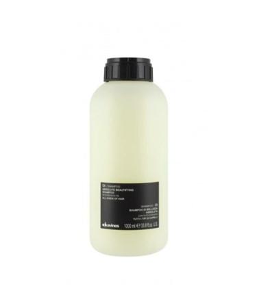 Davines Vegan Oi Sulfate-Free Shampoo for All Hair Types 1000 Ml - Absolute Beautifying AlyaOnline