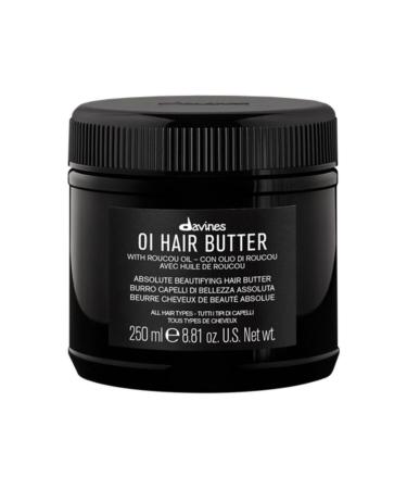 Davines Vegan Oi/Oil Butter Smoothing Hair Body Care Cream 250 ml .3 AlyaOnline
