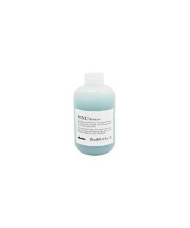 Davines Vegan 250ml Minu Color Protecting Shampoo for Dyed Hair. AlyaOnline