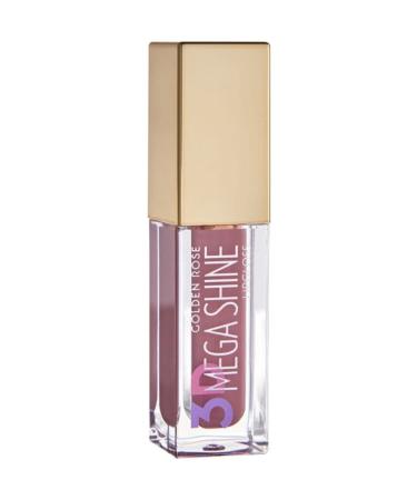 Golden Rose 3d Mega Shine Lipgloss No:106