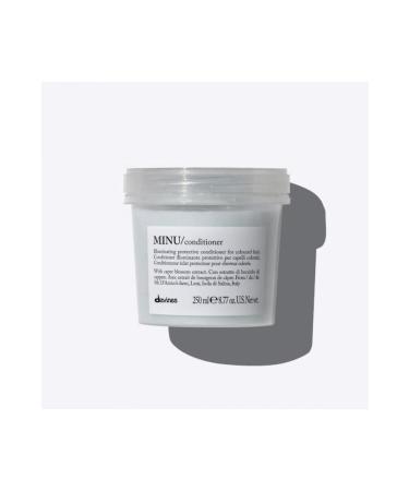 Davines Vegan Minu Hair Conditioner 250ml AlyaOnline