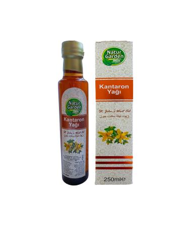 Natur Garden St. John's Wort Oil 250ml