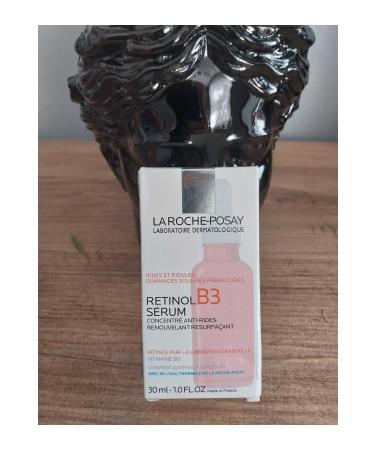 La Roche Posay Retinol B3 Rides Et R dules Moisturizing Concentrated Serum 30 ml Dk r n165 - Buy Online on GoSupps.com