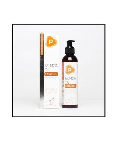 VetPrive Vet Prive Omega 3 Omega 6 Liquid Support for Cats and Dogs 200 ml