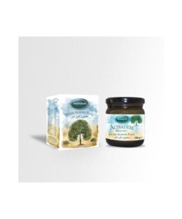 Mecit Efendi Bitter Almond Paste 200 gr - Buy Online on GoSupps.com