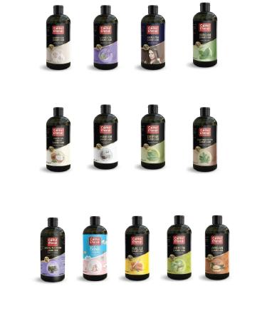 Cemil Efendi Herbal Coconut Shampoo Silicone Paraben Free 400ml Herbal Shampoo - Buy Online on GoSupps.com