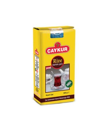 aykur Rize Tourist Tea 500 G (1 PIECE)