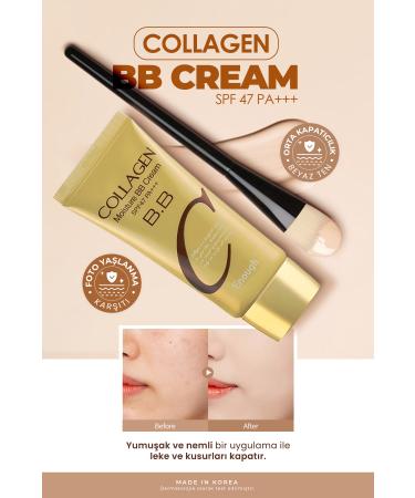 Enough Moisturizing BB Cream Collagen Moisture BB Cream spf47 pa++++ 50gr. - Buy Online on GoSupps.com