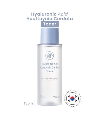 Esfolio Deep Moisturizing and Soothing Toner Esfolio Hyaluronic Acid Houttuynia Cordata Toner