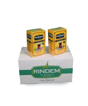 r ndem Pure Black Tea Super Pekoe 800 Grams - Buy Online on GoSupps.com