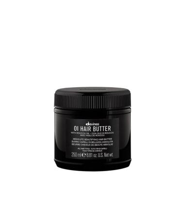 Davines Natural Oi Hair Butter Smoothing Hair Care 852..... NesliBeauty