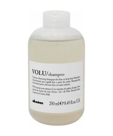 Davines Natural Volumizing and Softening Shampoo 250 ml 8004608242512 NesliBeauty