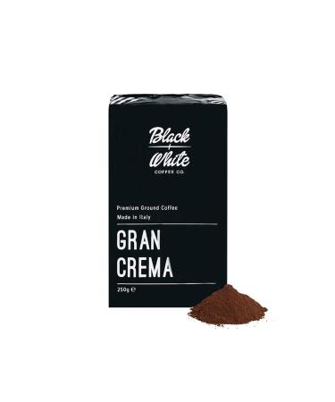 black and white Black&white Ground Coffee (250G)