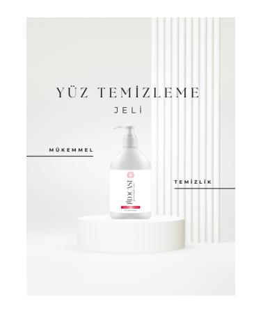 L DOCAST Facial Cleansing Gel 500 ml - Buy Online on GoSupps.com