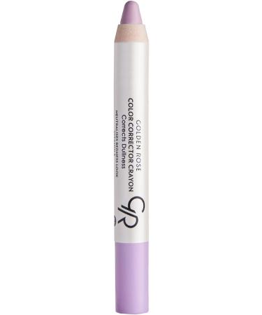 Golden Rose Color Corrector Crayon No:52(purple) 1 Pack