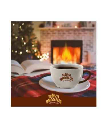 Nova Brasilia Djezve Filter Coffee - 100 GX 3 Packs - Buy Online on GoSupps.com