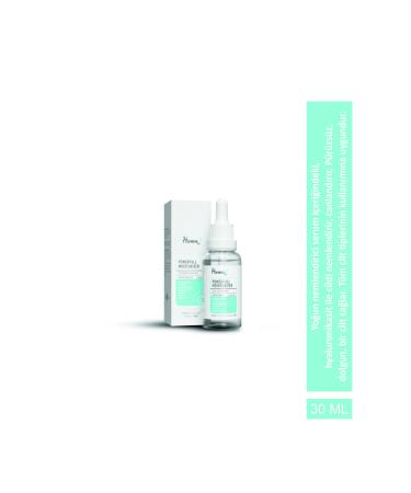 Homm Life Powerfull Moisturizer Serum Skin Moisturizing Serum 30 ml