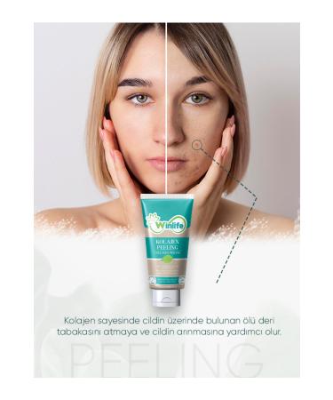 Winlife Collagen Peeling - Buy Online on GoSupps.com