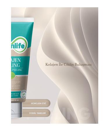 Winlife Collagen Peeling - Buy Online on GoSupps.com