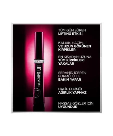Maybelline New York Nudes Telescopic Lift Infaillible Effective Looks Eye Makeup Set - Buy Online on GoSupps.com