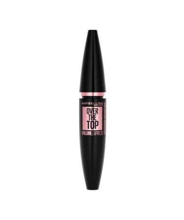 Maybelline New York Over The Top Black Mascara-Volume Meaty - Buy Online on GoSupps.com
