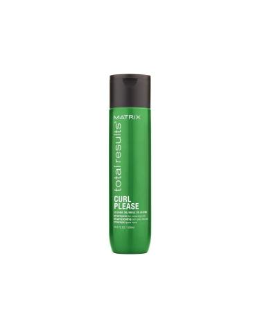 Matrix Total Result Hair Care Shampoo for Definite Curls 300 Ml