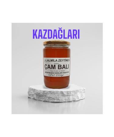 ALM LA ZEYT NEV Natural Pine Honey 900gr